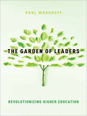 cover image of The Garden of Leaders